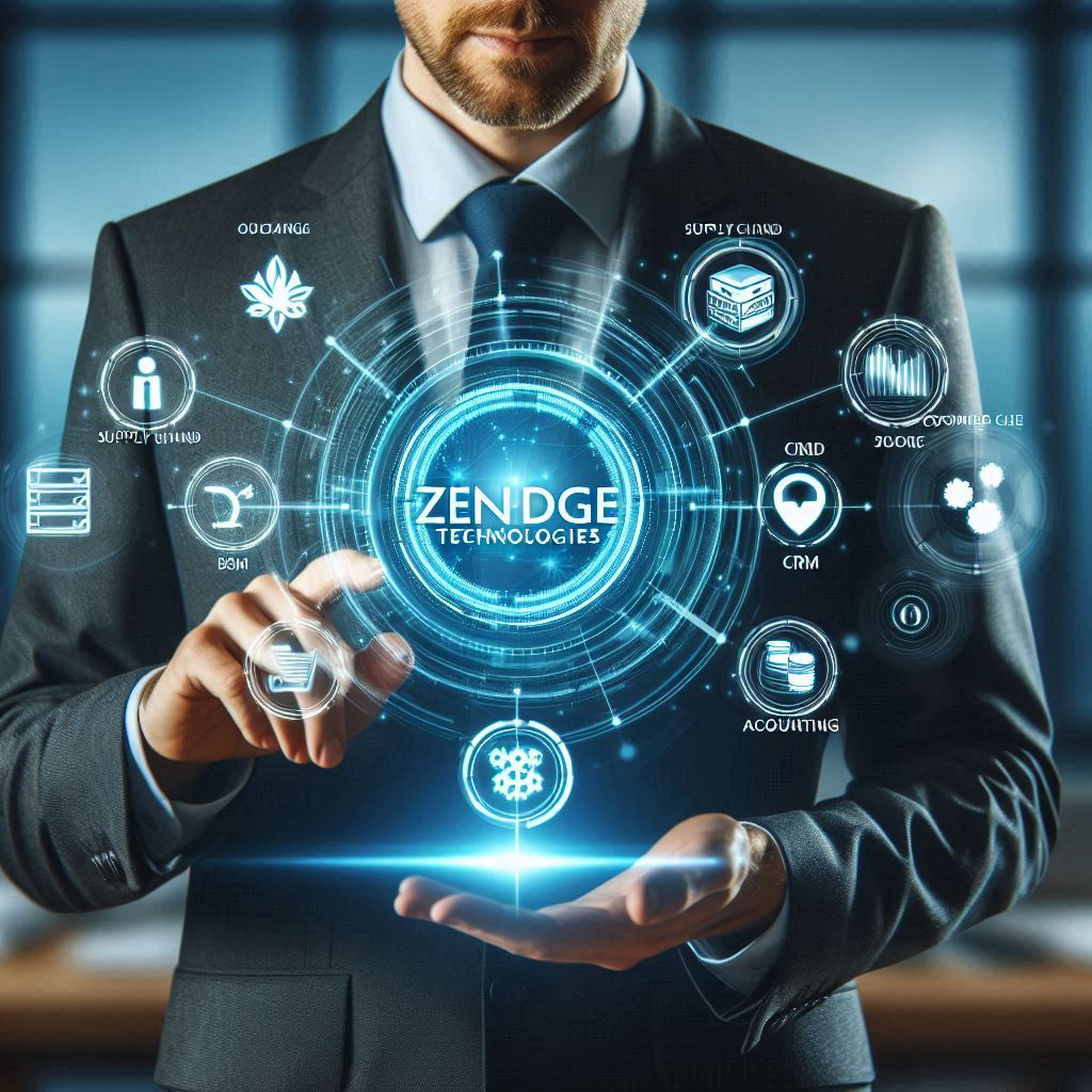 Zenedge Technologies Mission